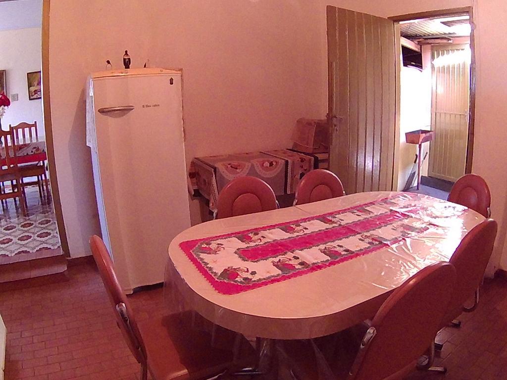 Casa Para Temporada Da Vo Cida Olimpia Bilik gambar