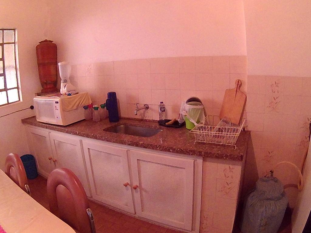 Casa Para Temporada Da Vo Cida Olimpia Bilik gambar