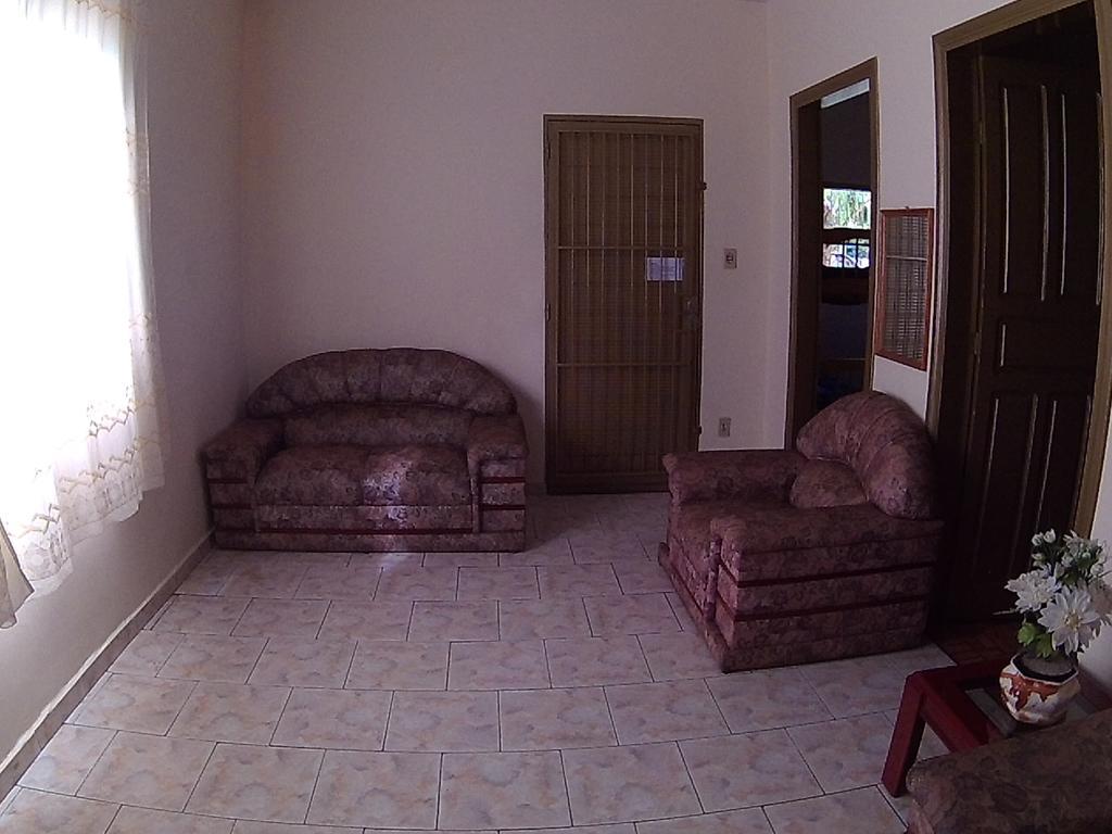 Casa Para Temporada Da Vo Cida Olimpia Luaran gambar
