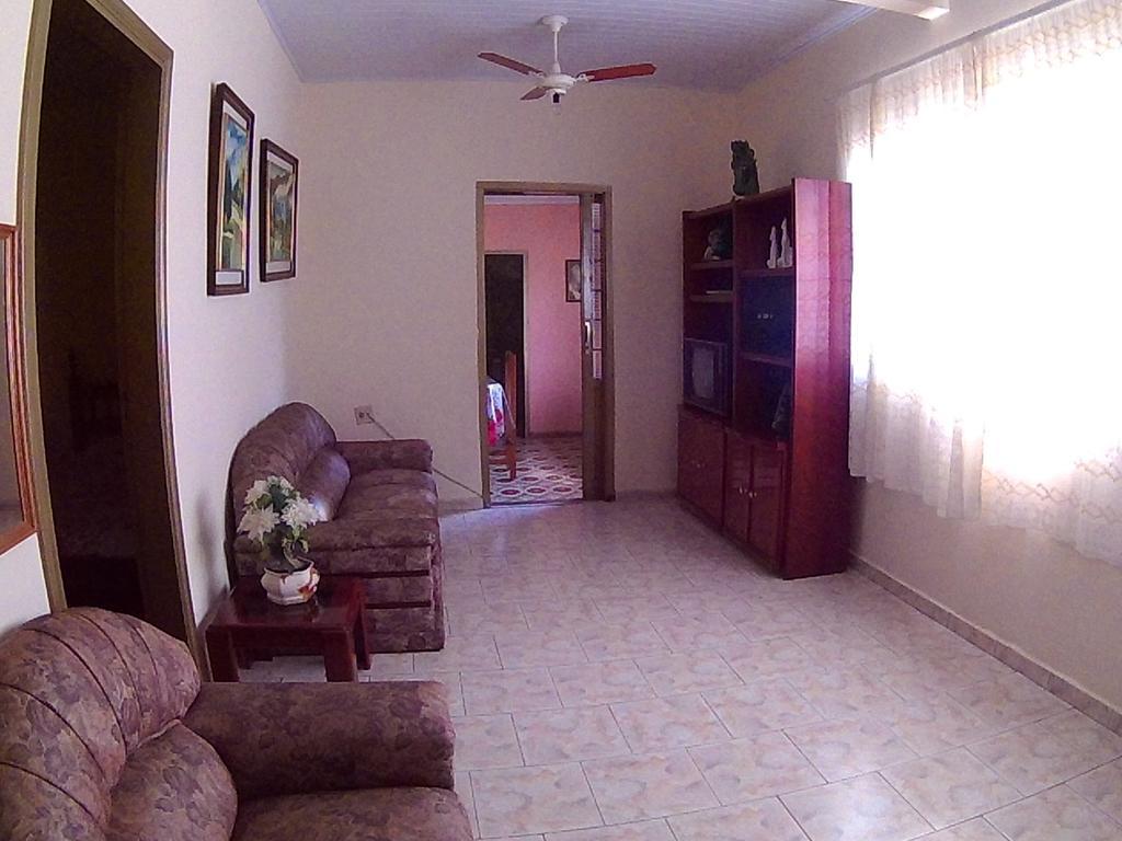 Casa Para Temporada Da Vo Cida Olimpia Luaran gambar