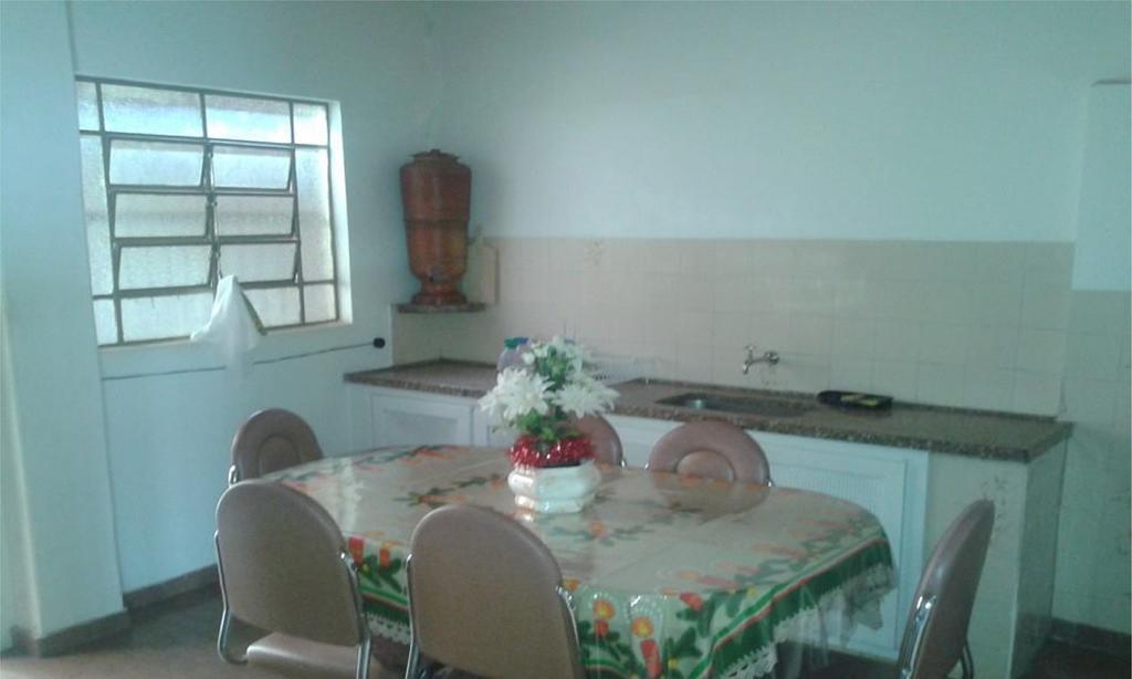 Casa Para Temporada Da Vo Cida Olimpia Luaran gambar